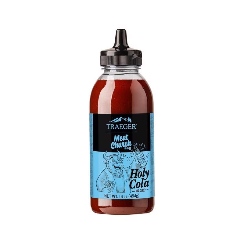 BBQ SC MT CHRCH CLA 16OZ