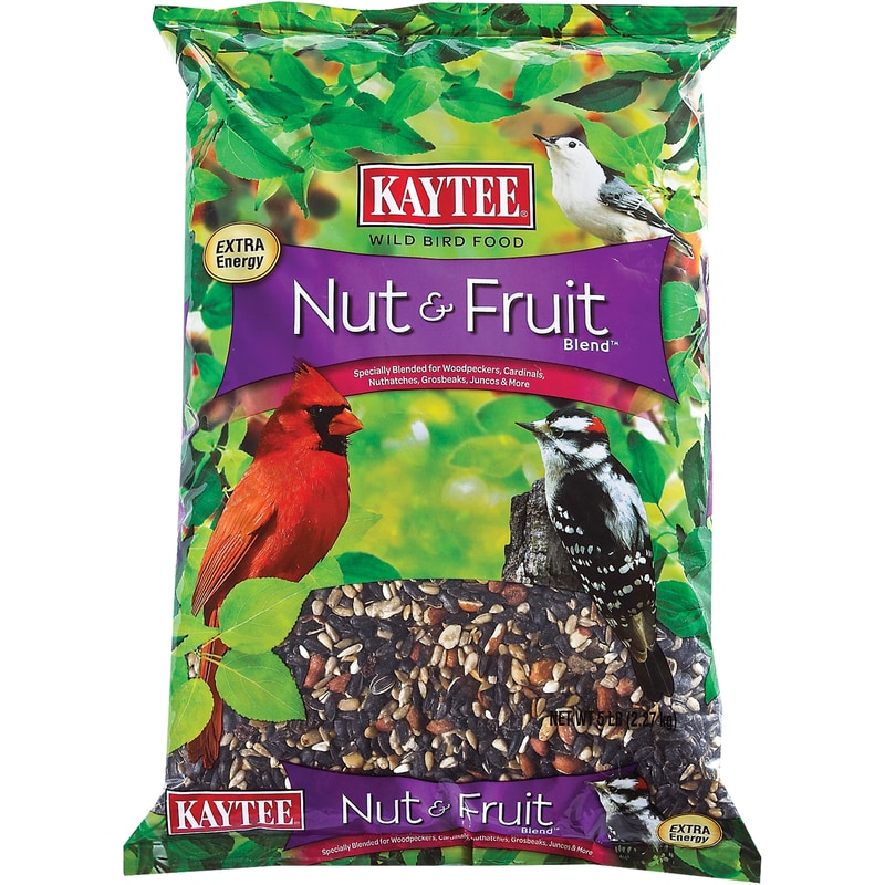 NUT&FRUIT BLEND 5LB