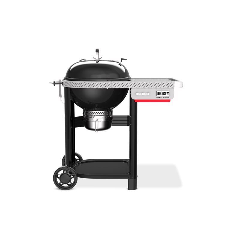 GRILL PRFRMR BLK 22"