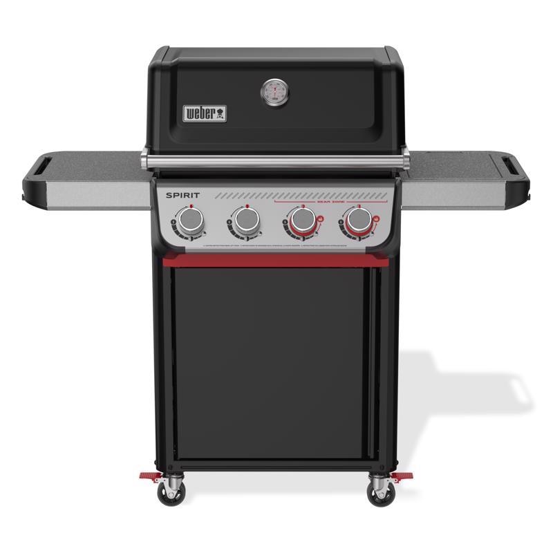 GRILL SPRT E-425C LP BLK
