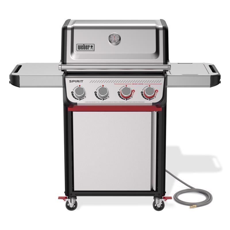 GRILL SPRT E-425C NG BLK