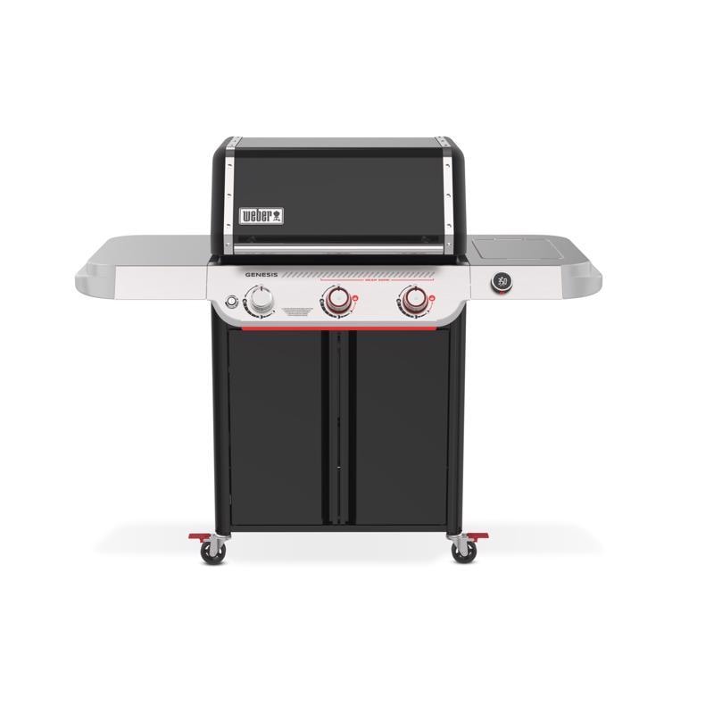GRILL GNS EX-325W LP BLK