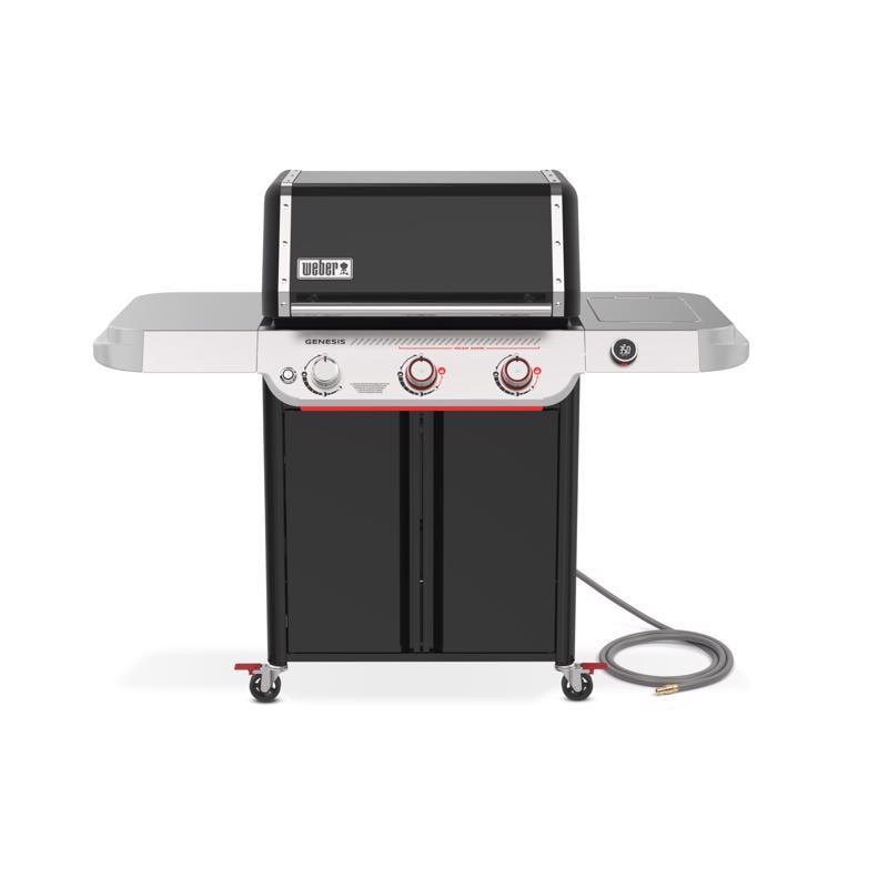 GRILL GNS EX-325W NG BLK
