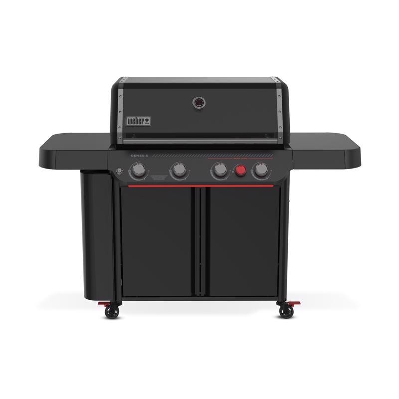 GRILL GNSE-430 LP STH BK