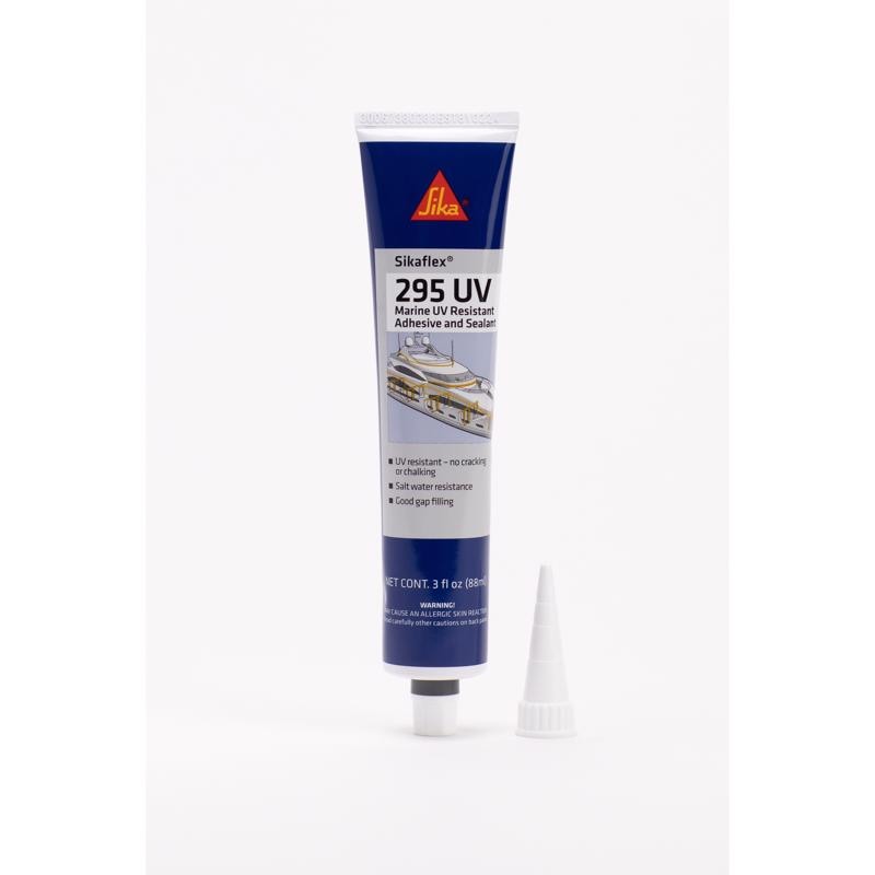 SIKA FLEX 295 UV WHITE 3