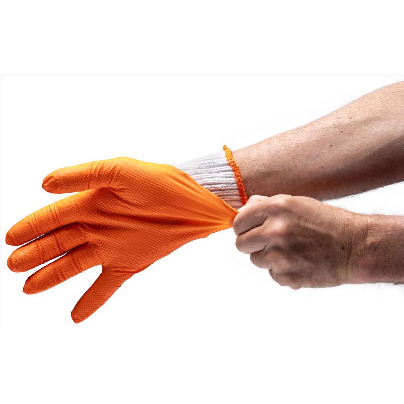 GRLNG GLOVE NITRILE