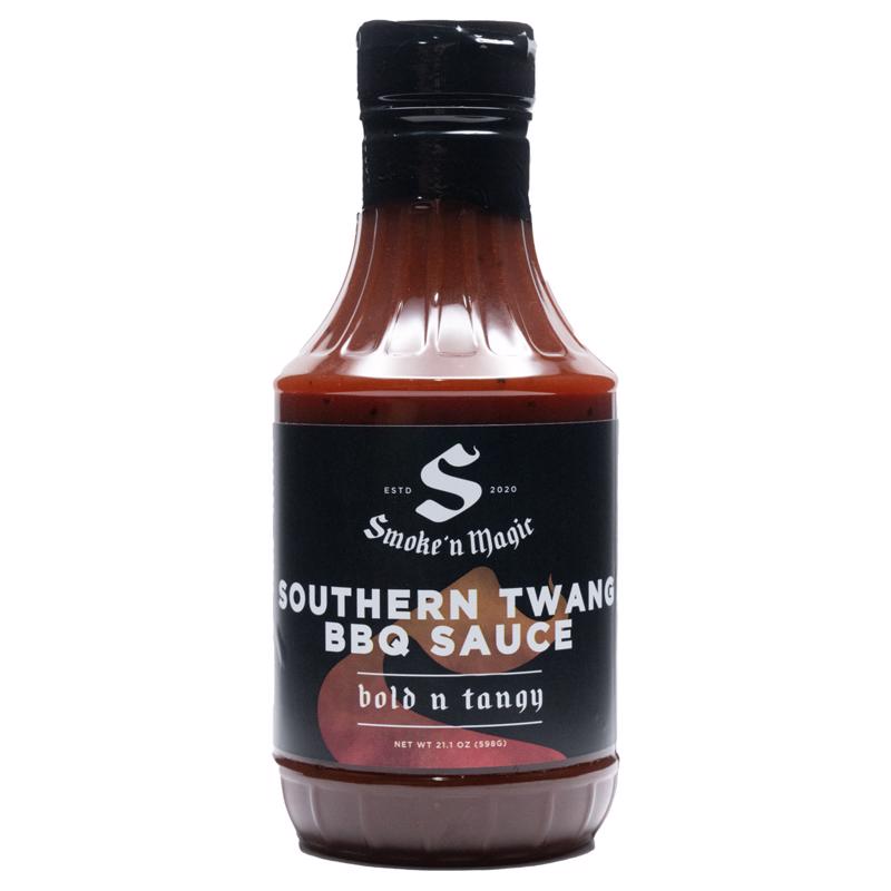BBQ SAUCE BLD/TGY 21.1OZ