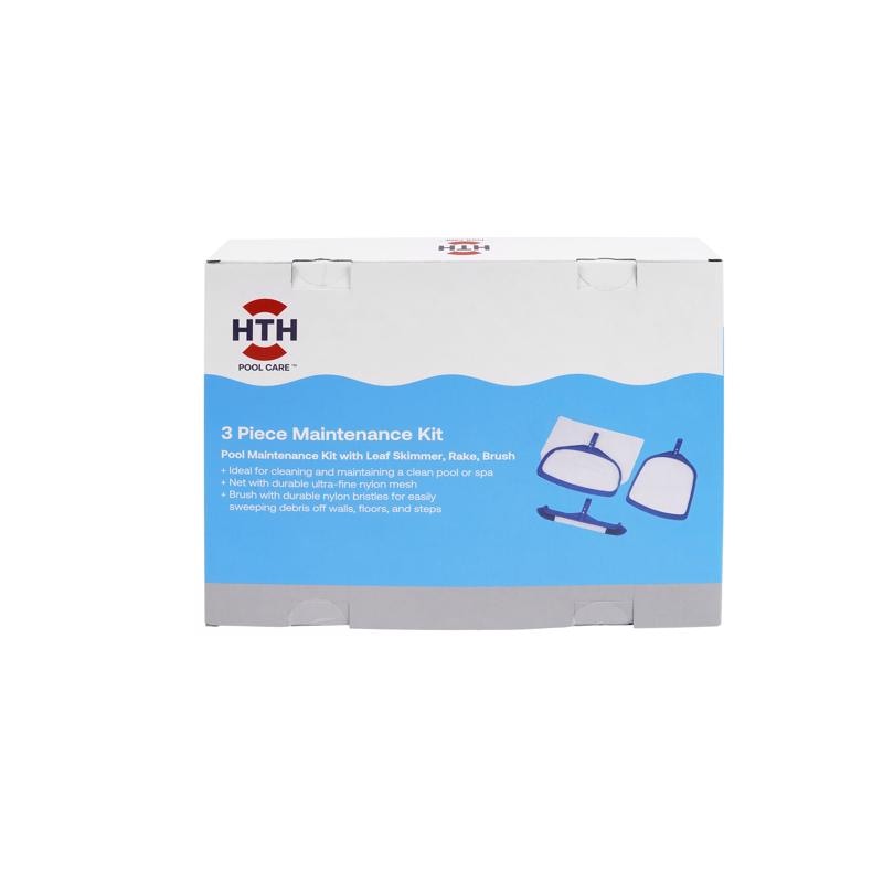 PL MNT KT BRSH/LF RK/SKM