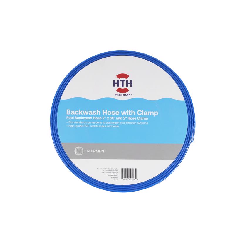 BCKWSH HSE FR POLS 50'