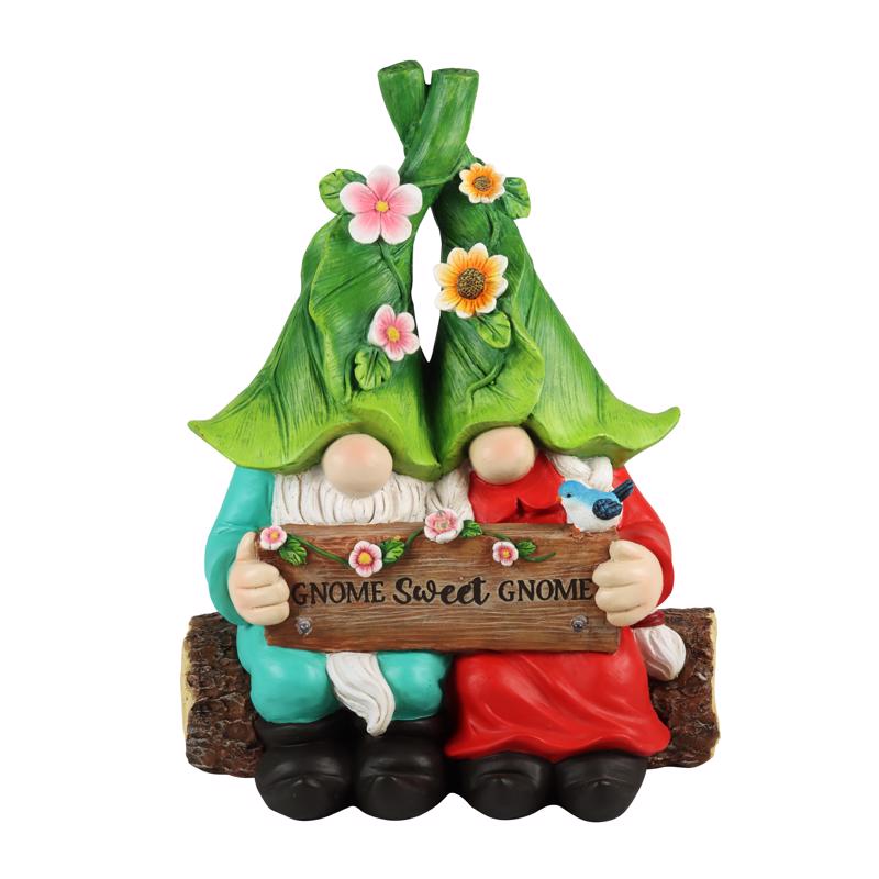 SLR STATUE GNM CPL W/SGN