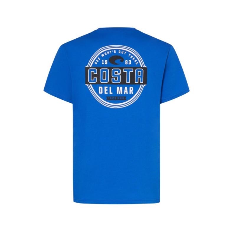 T SHRT PRADO RYL BLU 2XL