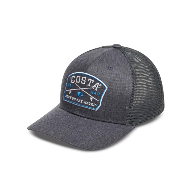 TRCKR HT BLK HTHR L/XL