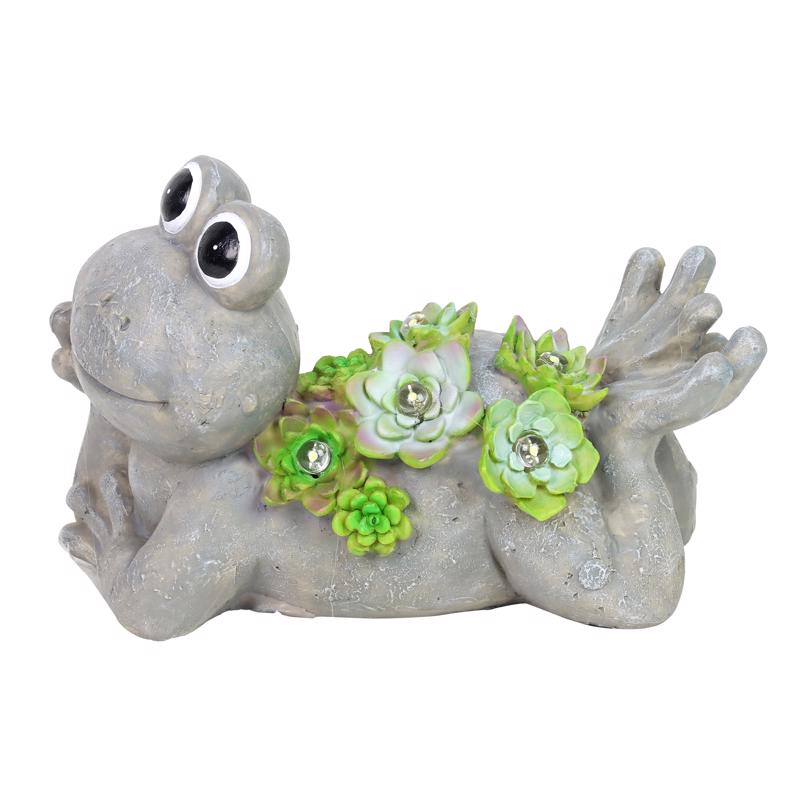 STATUE FRG W/SCLNTS 7.5"