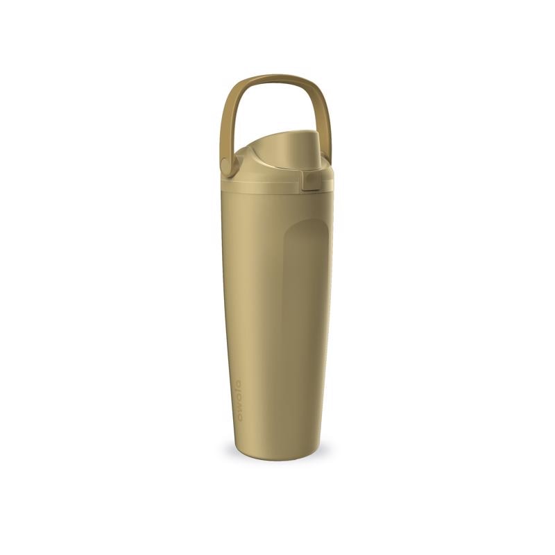INSLTD WTR BTL TAN 40OZ