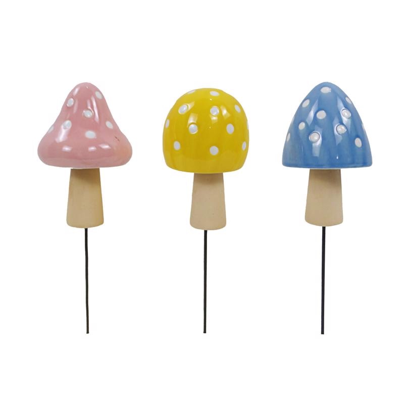 PLNTR STK CRMC MSHRM 11"