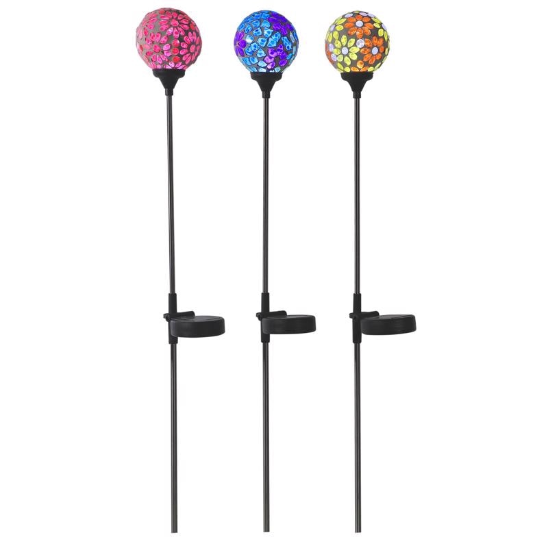 SLR GRDN STK ACRYL 32"