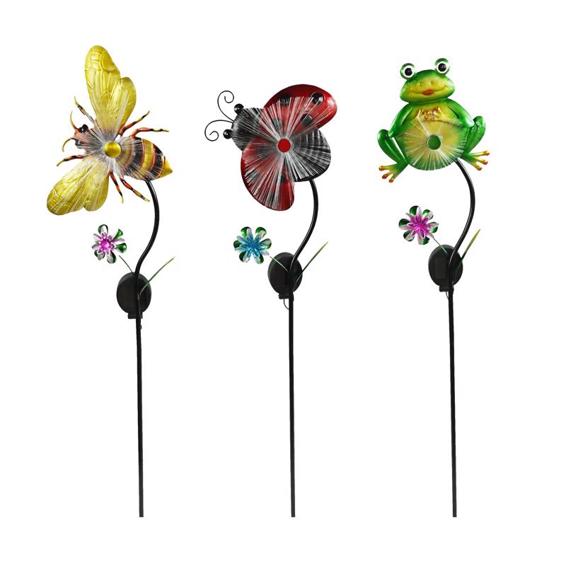 SLR GRDN STK GLASS 37"