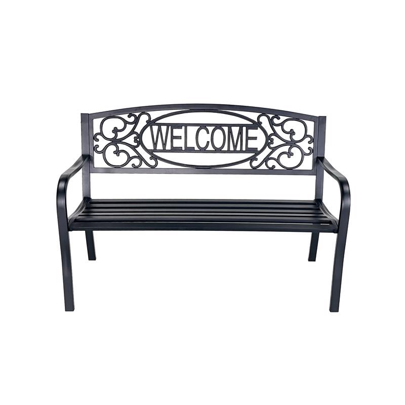 BENCH STL 2 STNG 250#