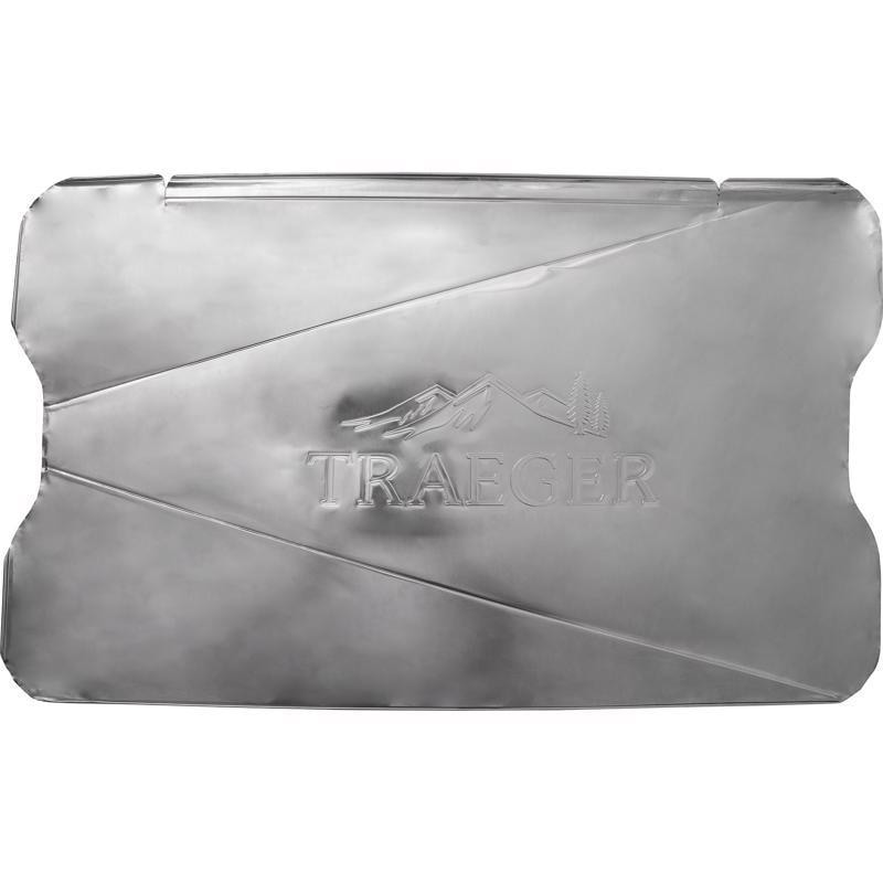 FOIL LINER TRAY ALMN