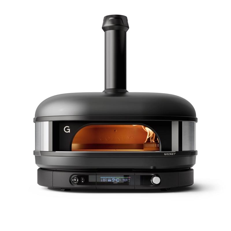 PIZZA OVEN DOME XL BLK