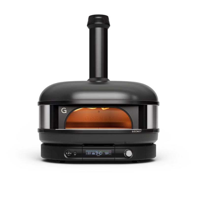 PIZZA OVEN DOME BLK