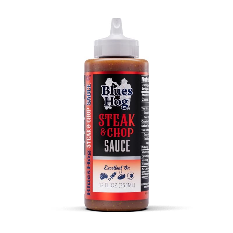 SAUCE STEAK/CHOP 12OZ