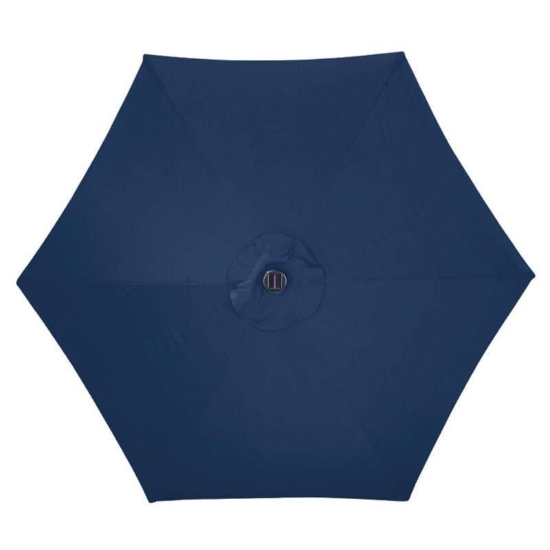 UMBRL SLR LED NAVY BLU