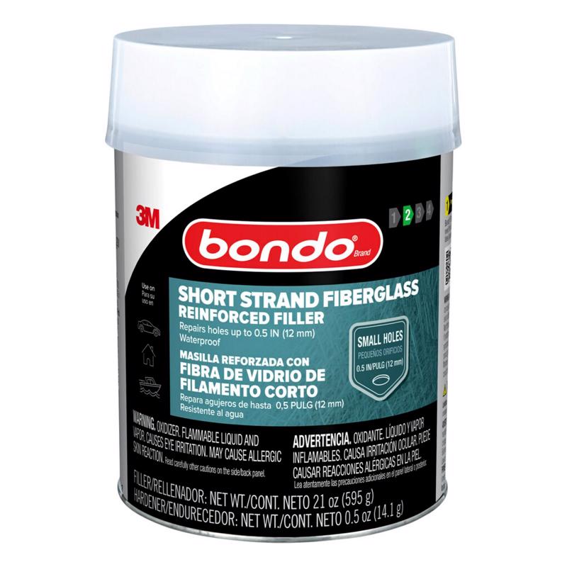 AUTO BODY FILLER 0.5OZ