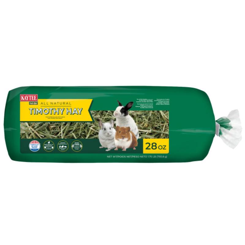 FD TMTY HAY SM ANML 28OZ