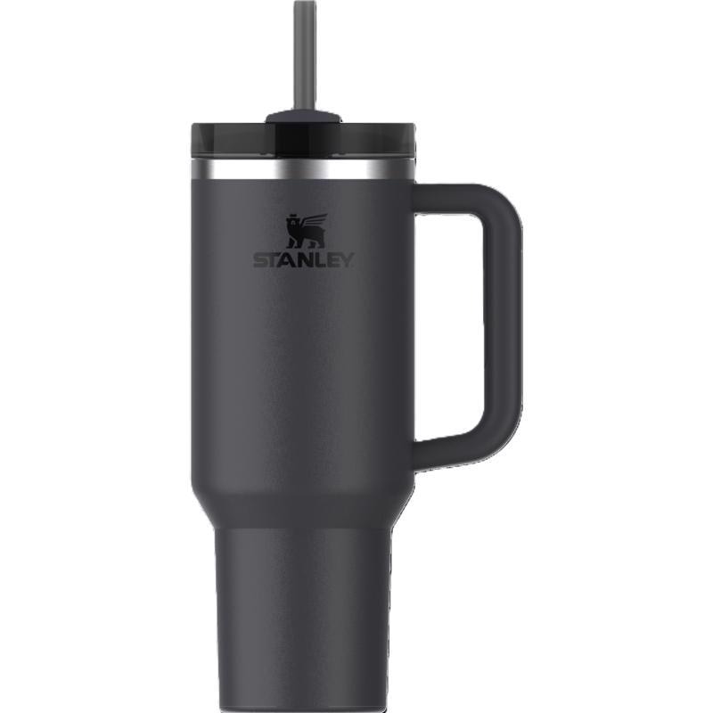 INSLTD TMBLR BLK 40OZ