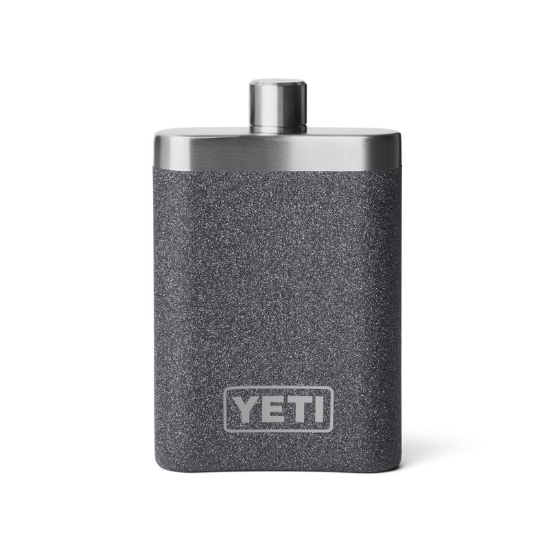 YETI FLASK BLACK STONE