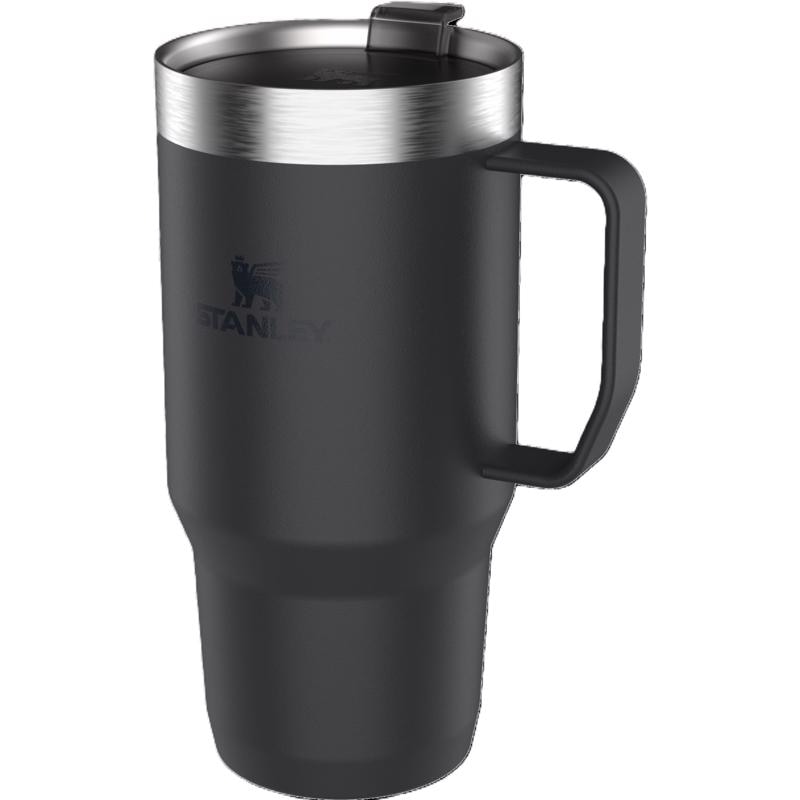 MUG BLK 24OZ
