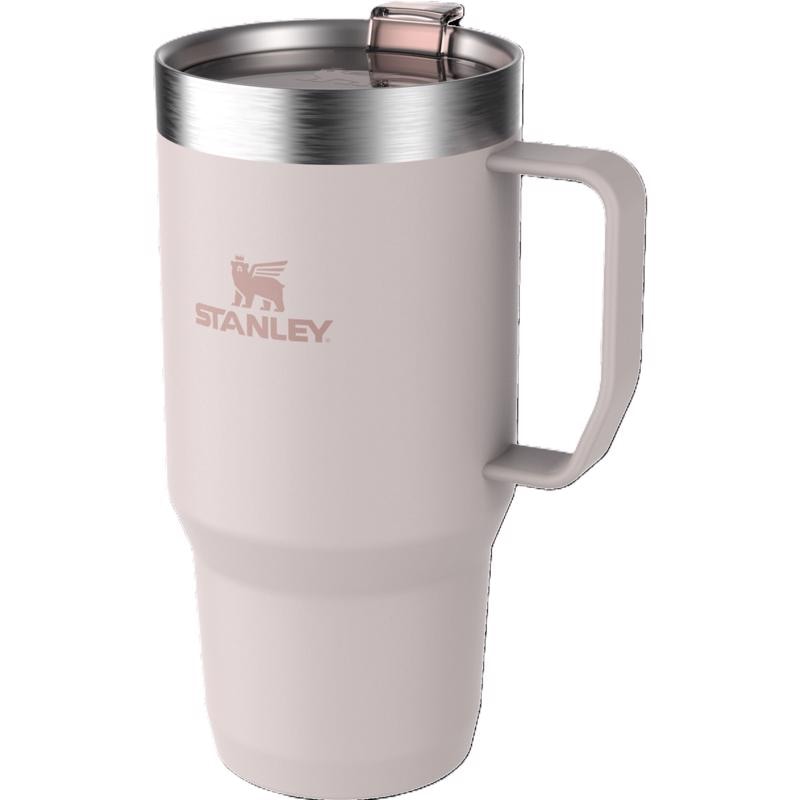 MUG ROSE QRTZ 24OZ