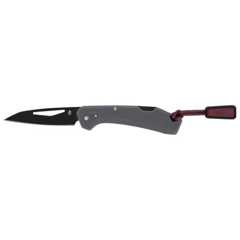 FLDNG KNIFE SS GRY 4.6"