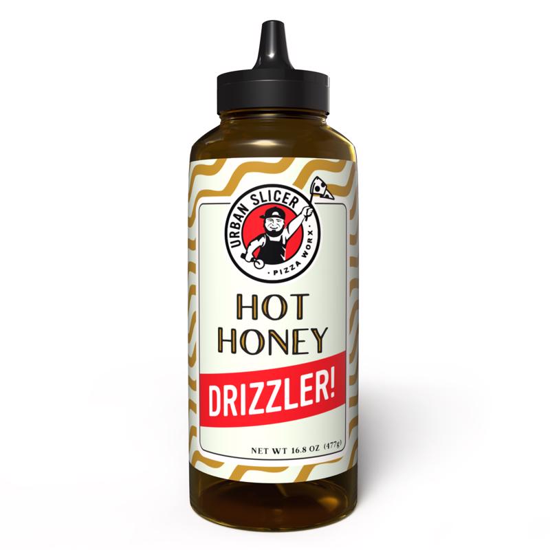 HONEY HOT 16.8OZ