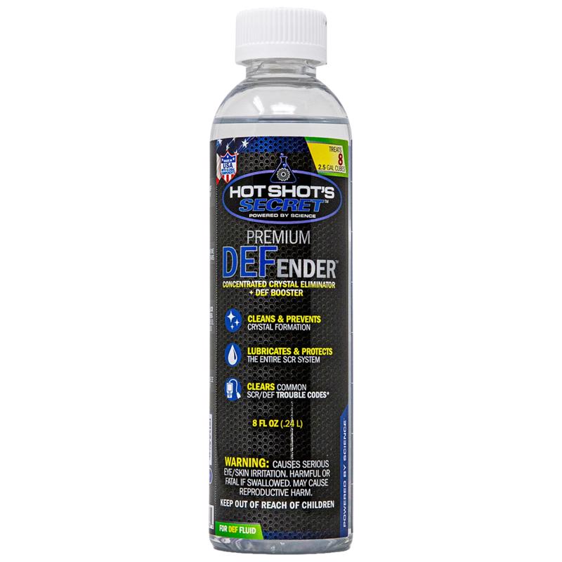 EXHST FLUID 8OZ