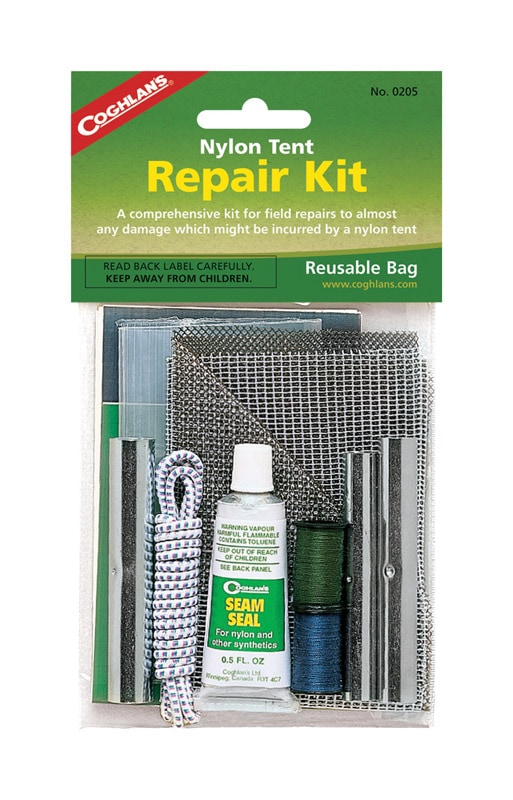 TENT REPAIR KIT NYLON