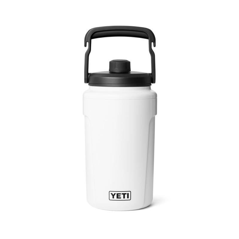 SILO 1/2 G JUG WHITE