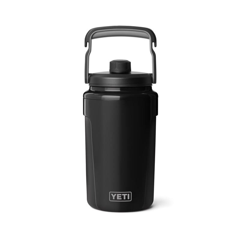 SILO 1/2 G JUG BLACK