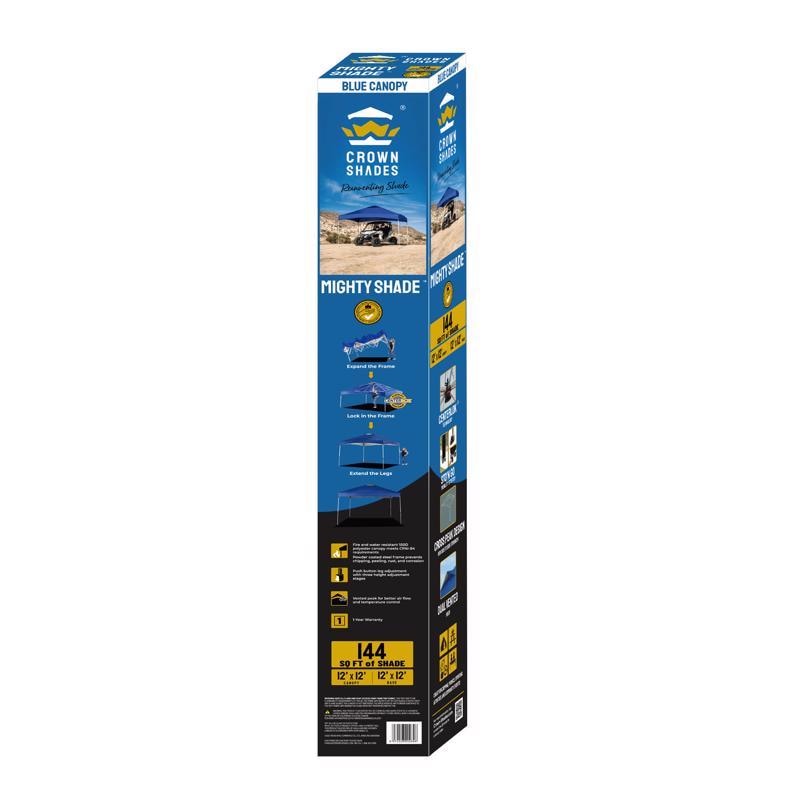 CANOPY 150D PLYSTR 9.75'