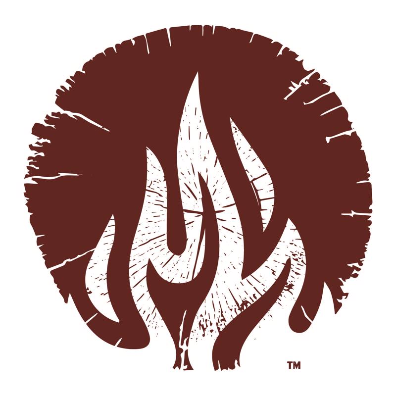 MINI LOGS OAK 910CUIN