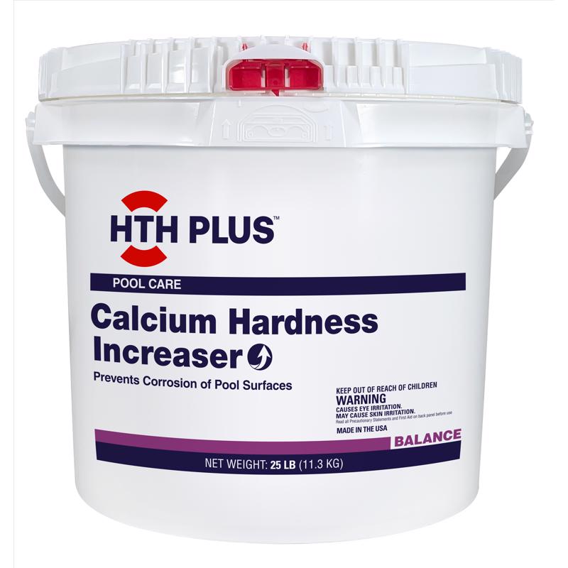 CLCM HRDNS INCRSR PL 25#