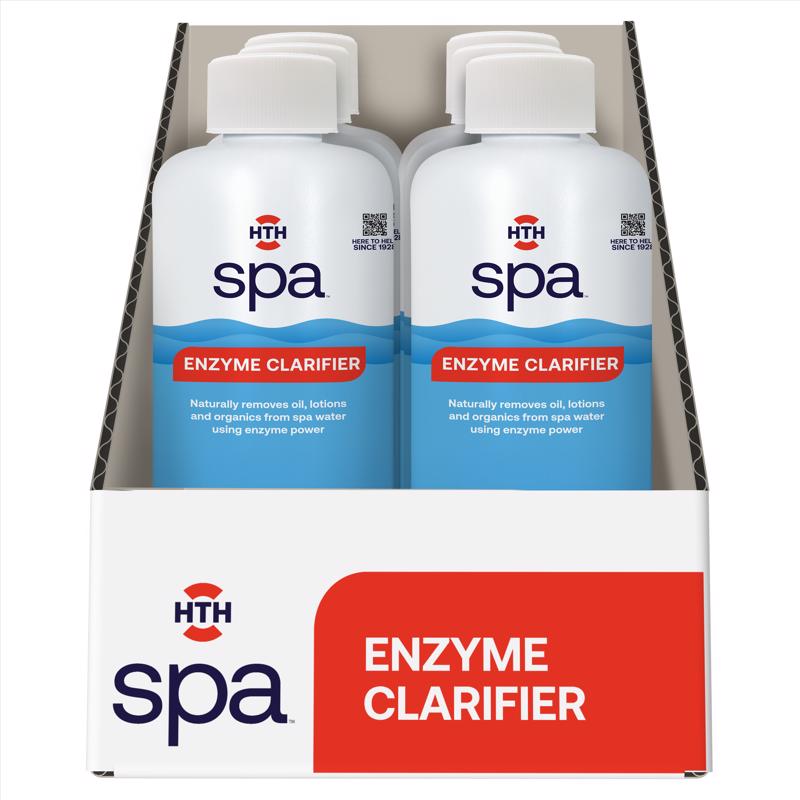 HTH SPA ENZYME CLARIFIER