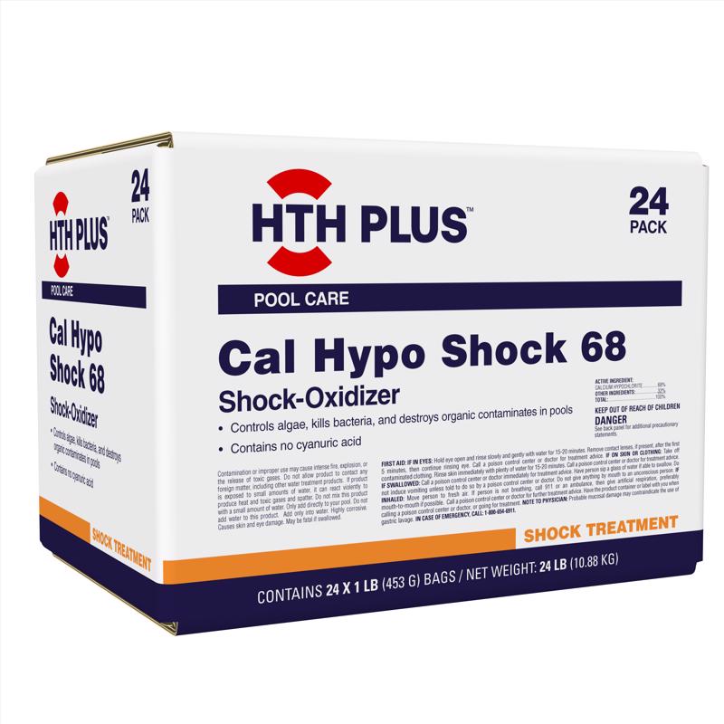 CAL-SHCK GRNL 68 1LB