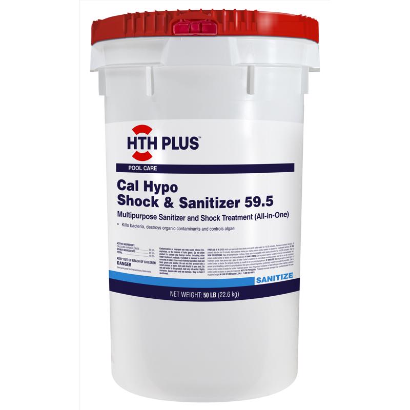 CAL-SHCK GRNL PL 50#