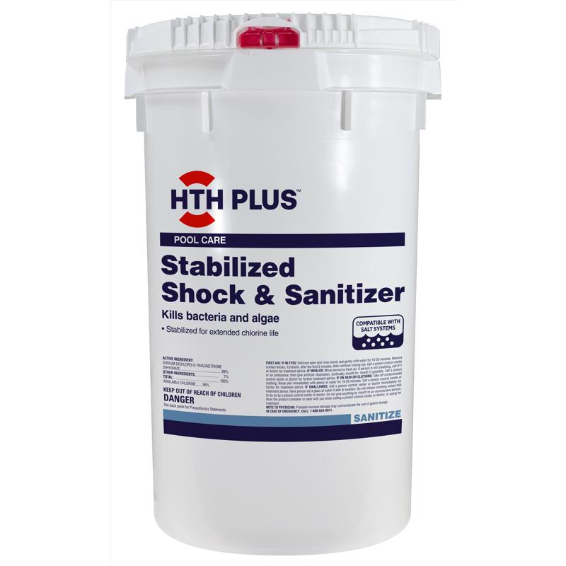 SHOCK GRNL SNTZR 50#