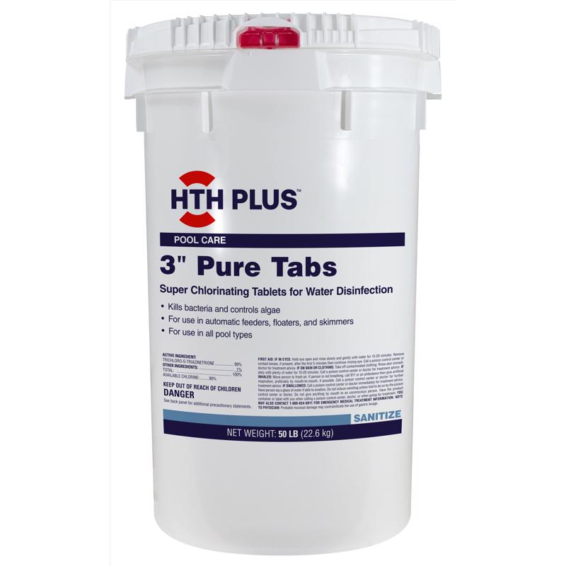 CHLRNTNG CHMCLS TBS 50#