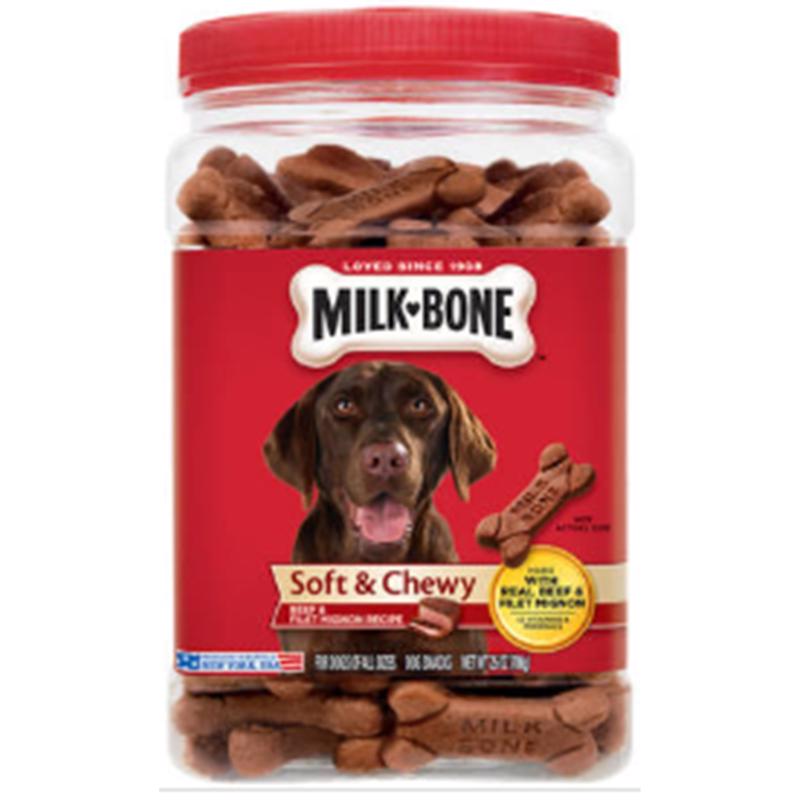 DOG TREATS ALL SZ 25OZ