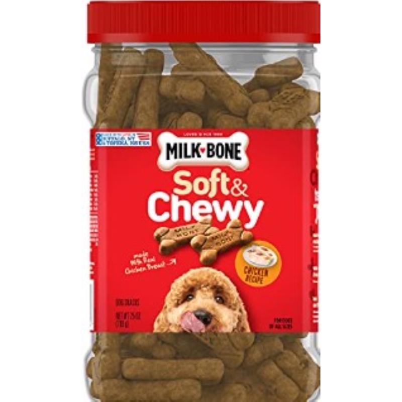 DOG TREATS ALL SZ 25OZ