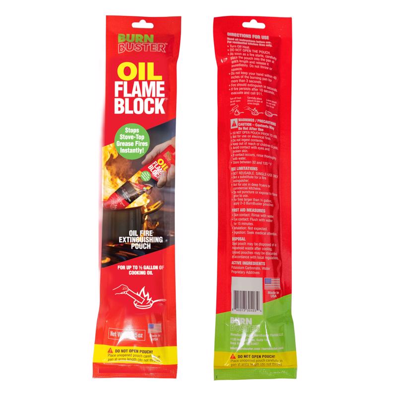 FIRE SPRSNT SCHT KTCHN